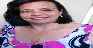 Cristinabahia 62 años Soy de Belo Horizonte/Minas Gerais, Busco Encuentros Amistad con Hombre
