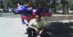 Janofred 44 años Soy de Tuxtla Gutiérrez/Chiapas, Busco Noviazgo con Mujer