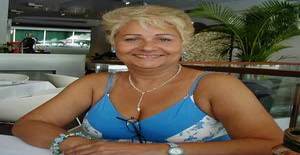 Lucyna 62 años Soy de Maracay/Aragua, Busco Encuentros Amistad con Hombre