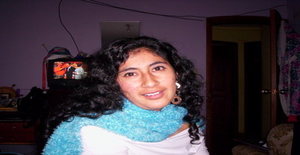 Mafersita 38 años Soy de Riobamba/Chimborazo, Busco Encuentros Amistad con Hombre