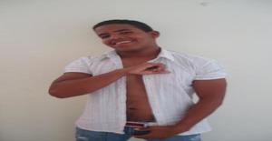 Peston 34 años Soy de Santo Domingo/Distrito Nacional, Busco Encuentros con Mujer