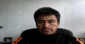 Arqmario 54 años Soy de Toluca/Estado de México (edomex), Busco Noviazgo Matrimonio con Mujer