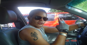 Jorgebebelatino 42 años Soy de Caracas/Distrito Capital, Busco Noviazgo con Mujer