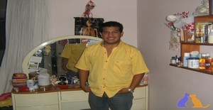 Jimmy24 38 años Soy de Lima/Lima, Busco Encuentros Amistad con Mujer
