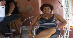 Nabia44 58 años Soy de Ciudad de la Habana/la Habana, Busco Encuentros Amistad con Hombre