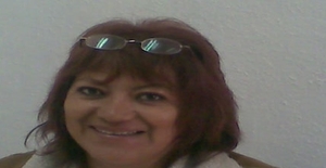 Gabrielaortega 60 años Soy de Mexico/State of Mexico (edomex), Busco Encuentros Amistad con Hombre