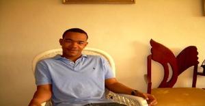 Carlos_lugo 33 años Soy de Santo Domingo/Santo Domingo, Busco Encuentros Amistad con Mujer