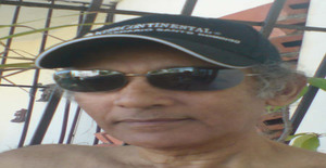 Jcmabhuel 67 años Soy de Santo Domingo/Santo Domingo, Busco Noviazgo Matrimonio con Mujer