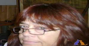 Vernica 63 años Soy de Santiago/Region Metropolitana, Busco Encuentros Amistad con Hombre