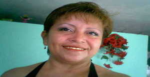 Guerrera_salvaje 58 años Soy de Merida/Yucatan, Busco Encuentros Amistad con Hombre