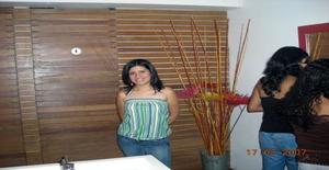 Tiziana25 39 años Soy de Lima/Lima, Busco Encuentros Amistad con Hombre