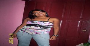 Cahorrita 38 años Soy de Santo Domingo/Distrito Nacional, Busco Encuentros Amistad con Hombre