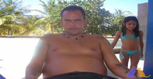 Abel1331 43 años Soy de Maracaibo/Zulia, Busco Encuentros con Mujer