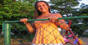 Dometilia 40 años Soy de Governador Valadares/Minas Gerais, Busco Encuentros Amistad con Hombre