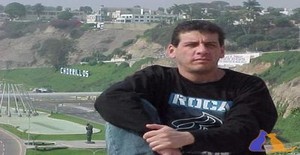 Alessandro2008 54 años Soy de Lima/Lima, Busco Encuentros Amistad con Mujer