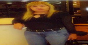 Limpiafresca 54 años Soy de Monterrey/Nuevo Leon, Busco Noviazgo con Hombre