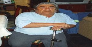 Batutero 70 años Soy de Santiago/Region Metropolitana, Busco Noviazgo con Mujer