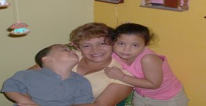 Chinisima 48 años Soy de Caracas/Distrito Capital, Busco Encuentros Amistad con Hombre