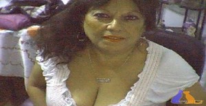 Monica4053 67 años Soy de Maipú/Región Metropolitana, Busco Encuentros Amistad con Hombre