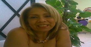 Gisela55 66 años Soy de Los Teques/Miranda, Busco Encuentros Amistad con Hombre