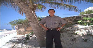 Javacan 51 años Soy de Mazatlán/Sinaloa, Busco Encuentros Amistad con Mujer