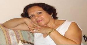 Olgamarina 72 años Soy de Caracas/Distrito Capital, Busco Encuentros Amistad con Hombre