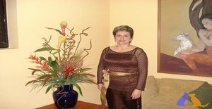 Yolisa27 59 años Soy de Bucaramanga/Santander, Busco Encuentros Amistad con Hombre