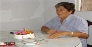 Mariahe 73 años Soy de Bucaramanga/Santander, Busco Encuentros Amistad con Hombre