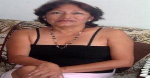 Pilitalinda 68 años Soy de Chiclayo/Lambayeque, Busco Noviazgo con Hombre