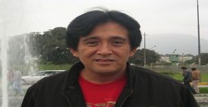 Augutohu 53 años Soy de San Borja/Lima, Busco Noviazgo con Mujer