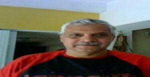 Profeadulto 69 años Soy de Caracas/Distrito Capital, Busco Encuentros Amistad con Mujer