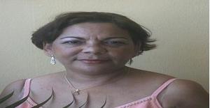 Mariaeg_99 61 años Soy de Caleta Olivia/Santa Cruz, Busco Encuentros Amistad con Hombre