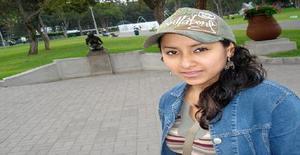 Evelyn_21 34 años Soy de Lima/Lima, Busco Noviazgo con Hombre