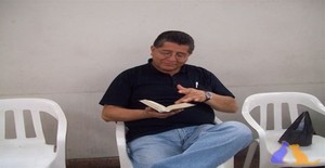 Percy060959 61 años Soy de San Borja/Lima, Busco Encuentros Amistad con Mujer