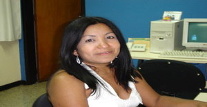 Anastasia06_12 48 años Soy de Barquisimeto/Lara, Busco Encuentros Amistad con Hombre