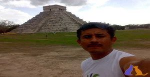 Kisayato 43 años Soy de Cancun/Quintana Roo, Busco Encuentros Amistad con Mujer