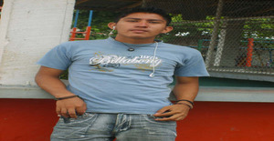 Geovanny2191 30 años Soy de Guayaquil/Guayas, Busco Encuentros Amistad con Mujer
