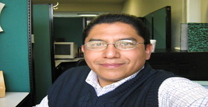 Julio_33 49 años Soy de Mexico/State of Mexico (edomex), Busco Encuentros Amistad con Mujer