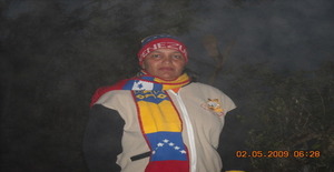 Roxsi 45 años Soy de Maracaibo/Zulia, Busco Encuentros Amistad con Hombre
