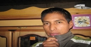 Machacuay 33 años Soy de Huancayo/Junin, Busco Encuentros Amistad con Mujer
