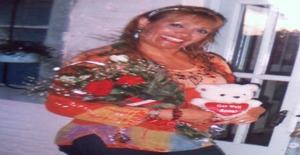 Iris48 59 años Soy de Yerba Buena/Tucuman, Busco Encuentros Amistad con Hombre