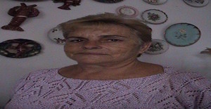 Cmaria29 74 años Soy de Valencia/Carabobo, Busco Encuentros Amistad con Hombre
