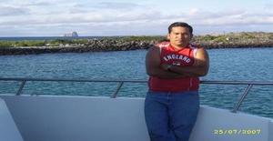 Galapaguito8 49 años Soy de Puerto Ayora/Galapagos, Busco Encuentros Amistad con Mujer