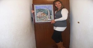 Alejandra42 50 años Soy de Villa Mercedes/San Luis, Busco Encuentros Amistad con Hombre