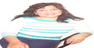 Sharon2430 56 años Soy de Lima/Lima, Busco Noviazgo Matrimonio con Hombre