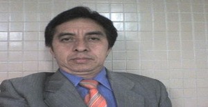 Calvin69 62 años Soy de Mexico/State of Mexico (edomex), Busco Encuentros con Mujer