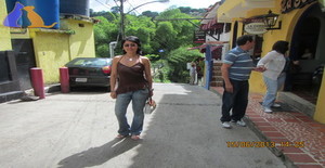 Vivianmaria 46 años Soy de Caracas/Distrito Capital, Busco Encuentros Amistad con Hombre