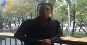 Carlos.arellano 36 años Soy de Distrito Federal/Estado de México (Edomex), Busco Encuentros Amistad con Mujer