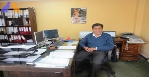 Willy_26 56 años Soy de La Paz/La Paz, Busco Encuentros Amistad con Mujer