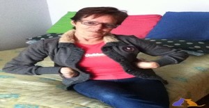 Aura mariela 60 años Soy de Bogotá/Bogotá DC, Busco Encuentros Amistad con Hombre